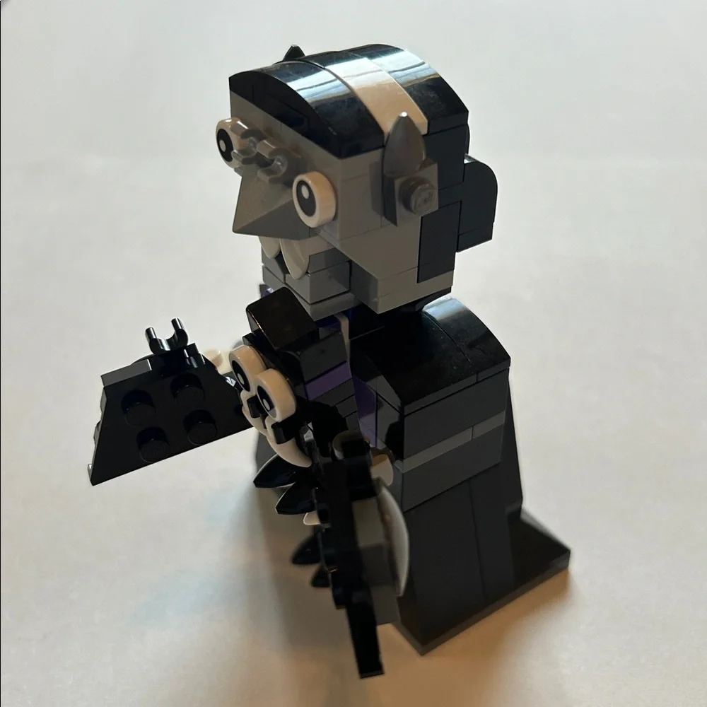 LEGO Vampire and Bat Set #40203. Built set. No box.